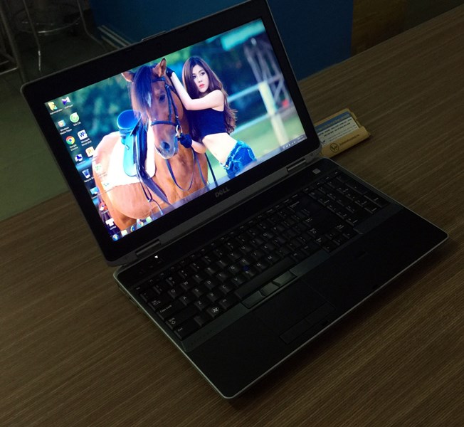 Dell e6530