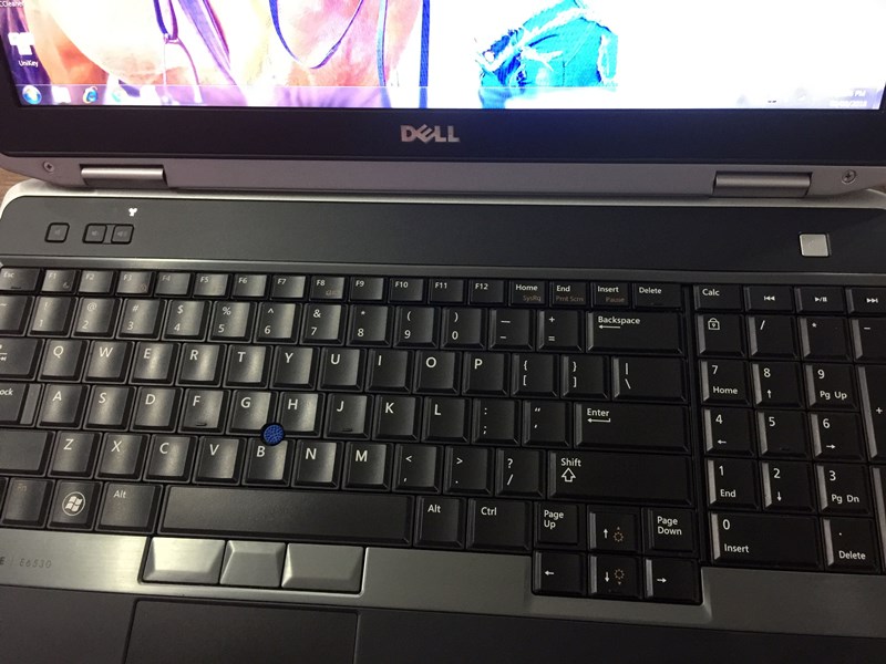 Dell e6530