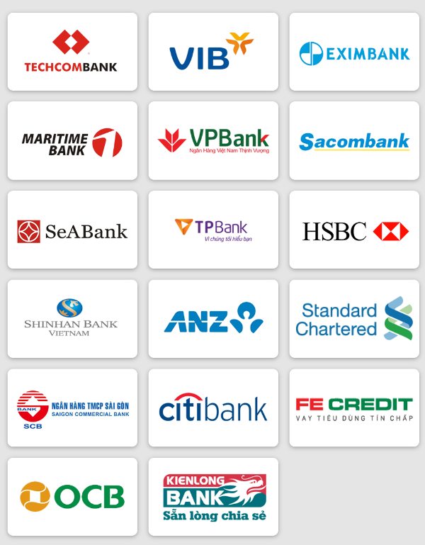 Mua trả góp lãi suất 0% 0 đồng