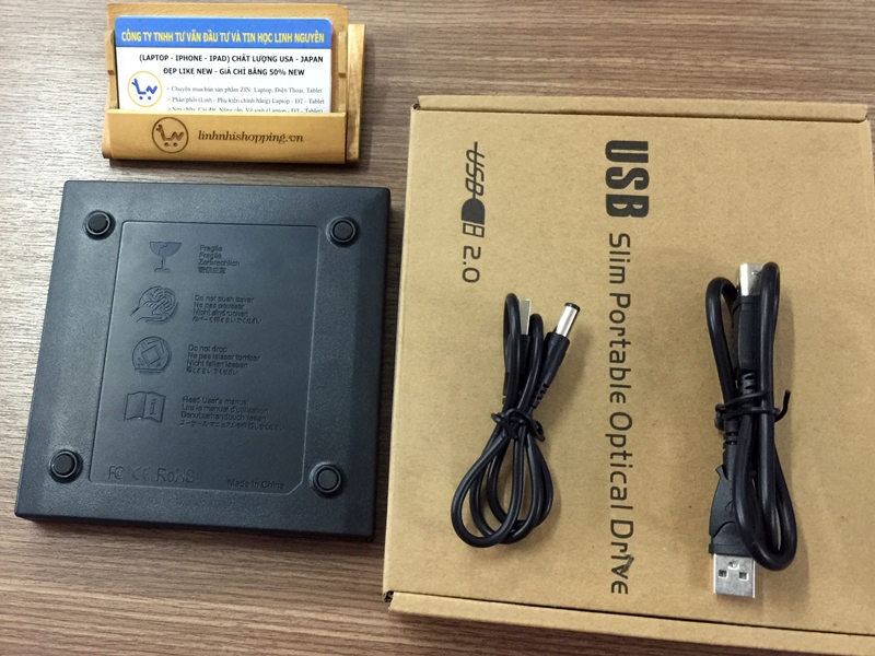 Ổ quang gắn ngoài