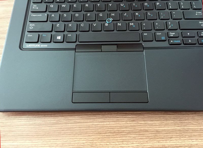 touchpad Dell latitude e5450