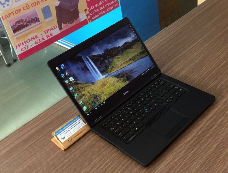 kết luận về Dell latitude e5450