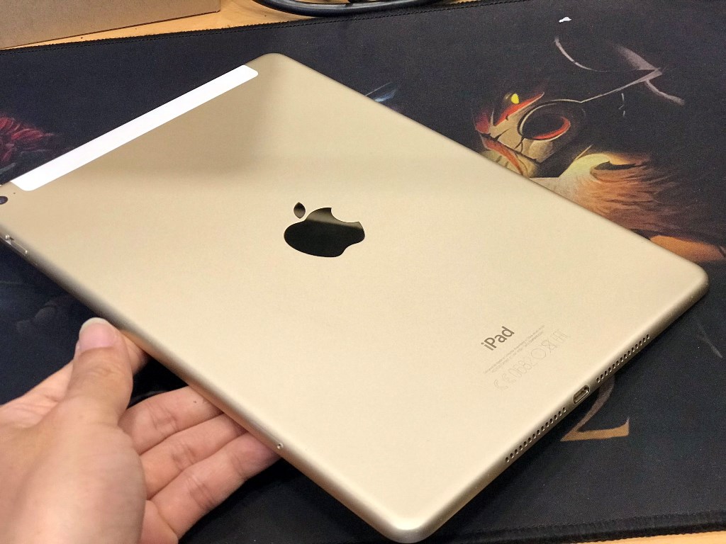 ipad air 2 zin cũ giá rẻ tại cửa hàng nguyenlinh.com.vn quận gò vấp 0904362627