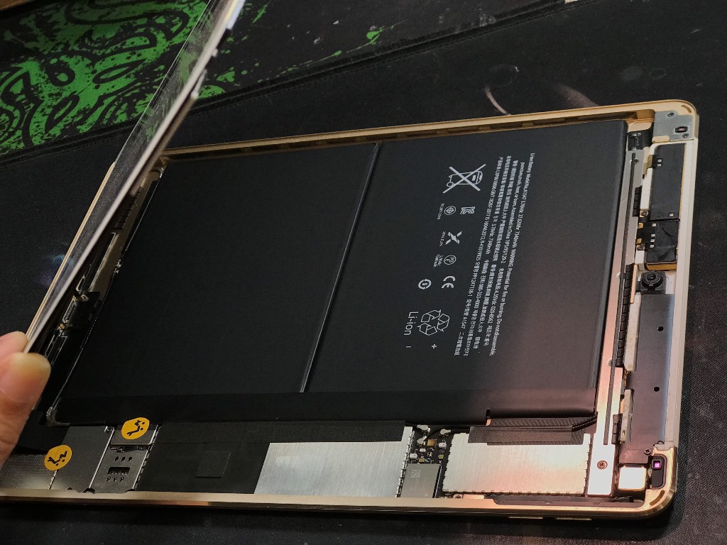 ipad air 2 zin cũ giá rẻ tại cửa hàng nguyenlinh.com.vn quận gò vấp 0904362627