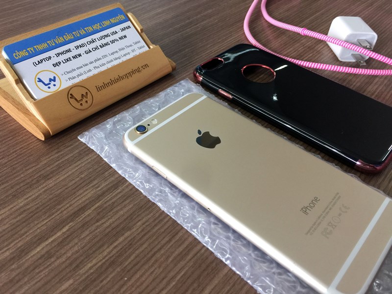 iphone 6 quốc tế