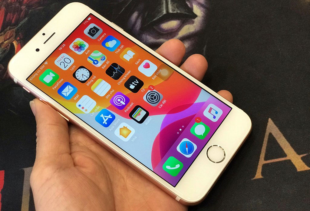 iphone 6s 64gb quốc tế zin cũ giá rẻ gò vấp tại nguyelinh.com.vn