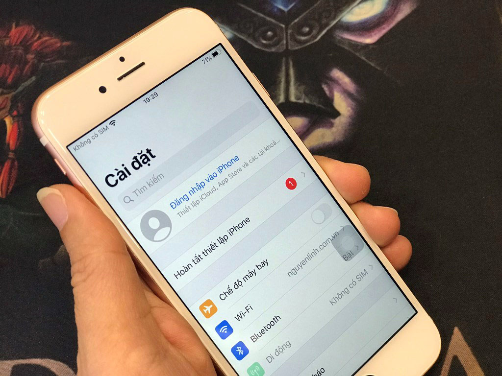 iphone 6s 64gb quốc tế zin cũ giá rẻ gò vấp tại nguyelinh.com.vn