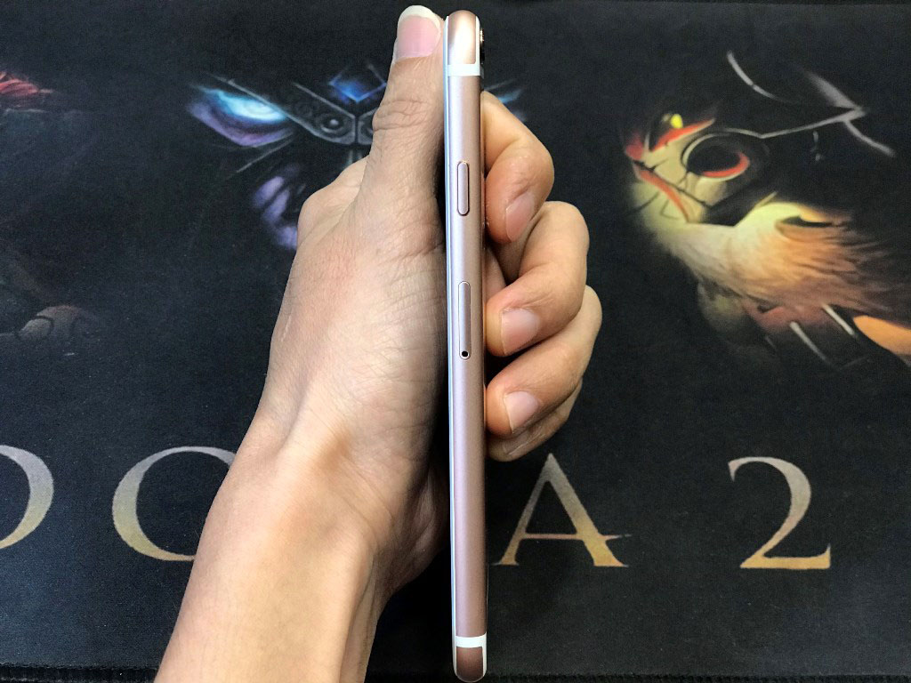 iphone 6s 64gb quốc tế zin cũ giá rẻ gò vấp tại nguyelinh.com.vn
