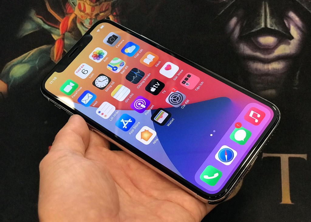 iphone x 64gb quốc tế zin cũ giá rẻ gò vấp tại nguyenlinh.com.vn