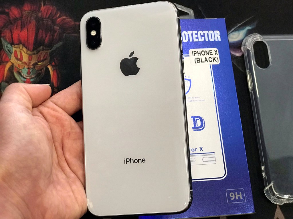 iphone x 64gb quốc tế zin cũ giá rẻ gò vấp tại nguyenlinh.com.vn