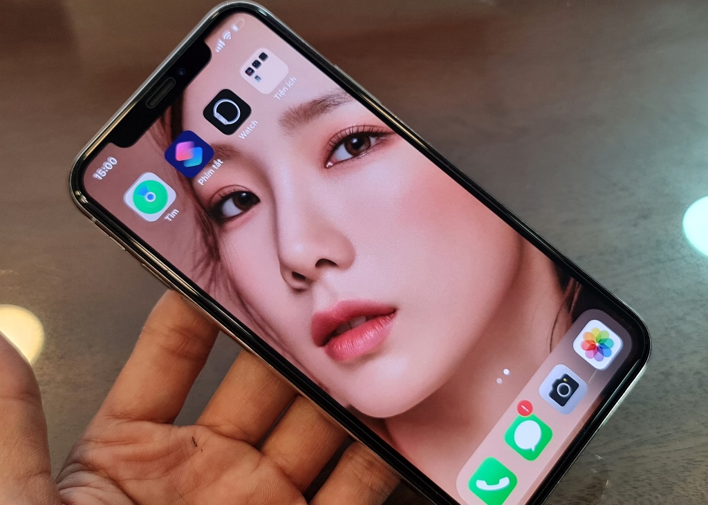 iphone X quốc tế 64gb zin cũ giá rẻ tại shop Nguyên Linh