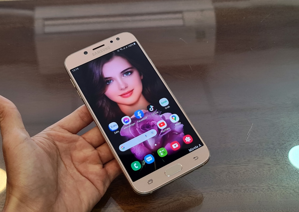 j7 pro zin cũ giá rẻ tại shop Nguyên Linh