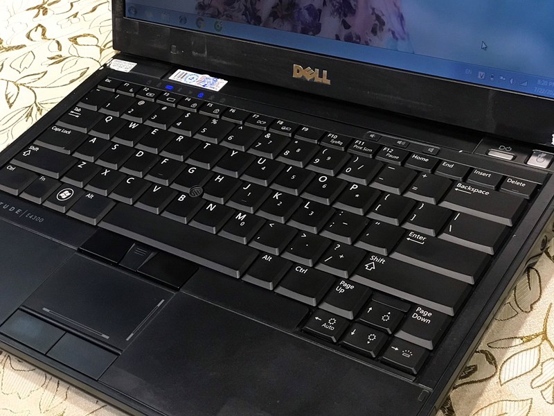 laptop cũ dell e4300 0904362627 gò vấp