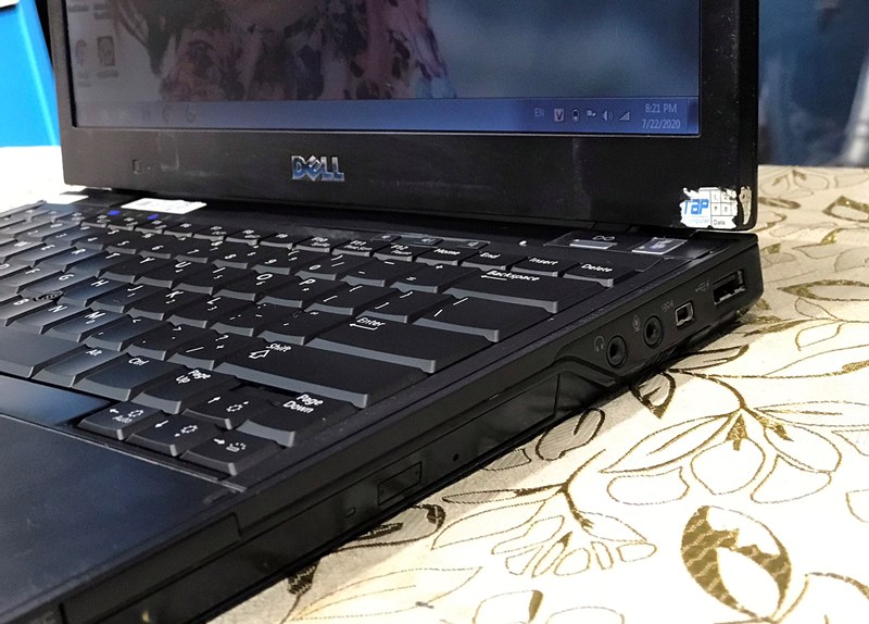 laptop cũ dell e4300 0904362627 gò vấp