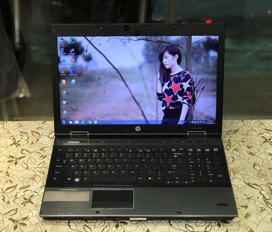 laptop cũ hp elitebook 8540w giá rẻ gò vấp 0904362627 nguyenlinh.com.vn