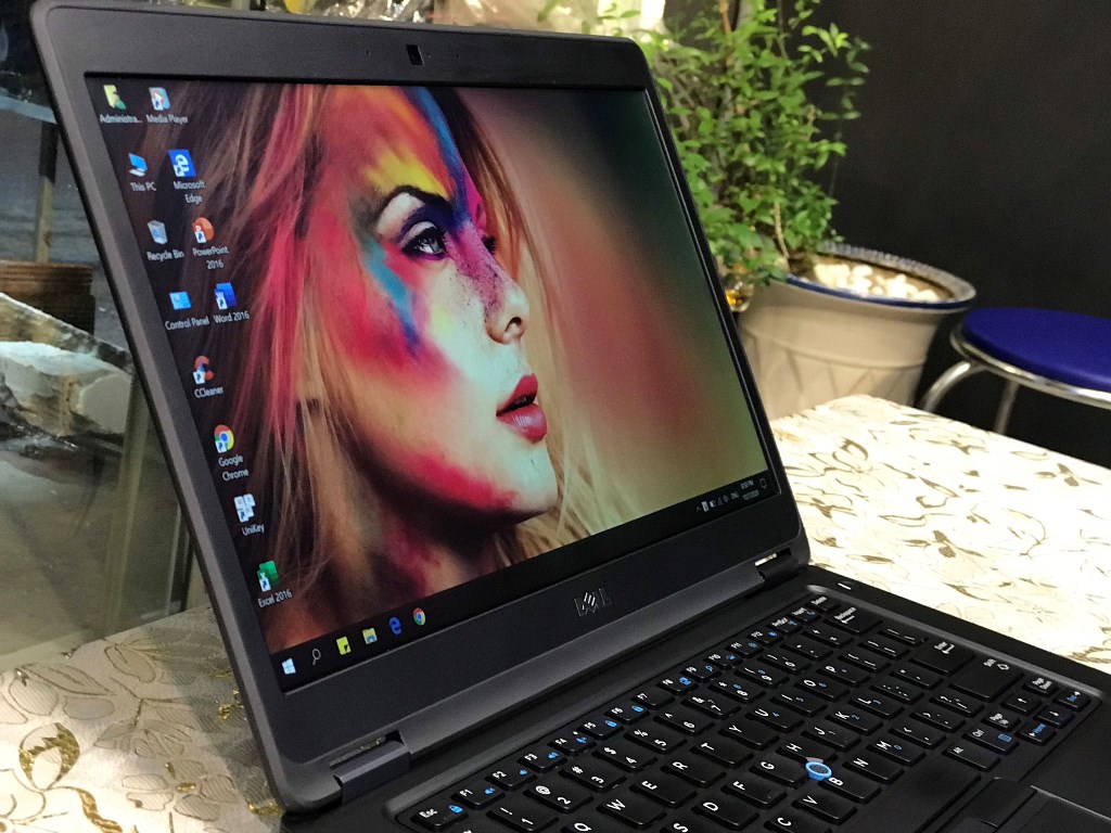 laptop cũ dell e5450 core i5 full hd giá rẻ gò vấp 0904362627 nguyenlinh.com.vn