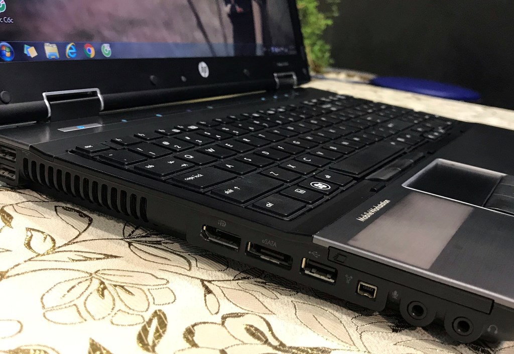 laptop cũ hp elitebook 8540w giá rẻ gò vấp 0904362627 nguyenlinh.com.vn