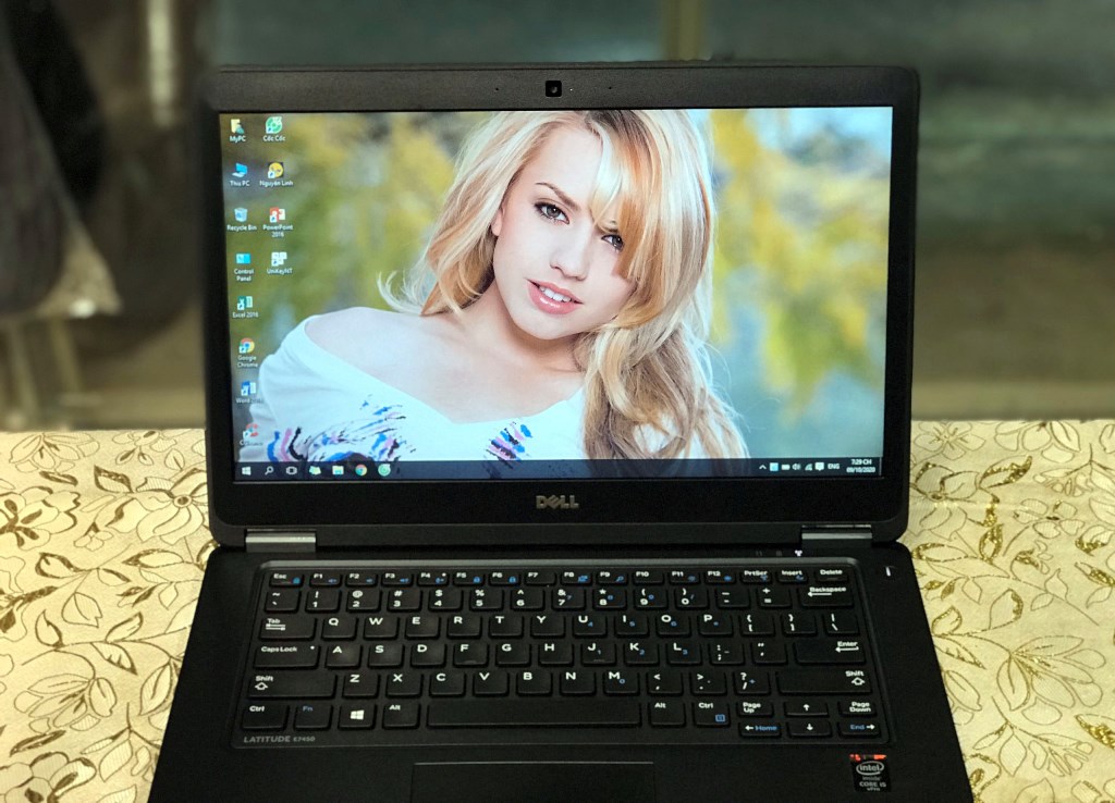 laptop cũ dell e7450 core i5 giá rẻ gò vấp 0904362627 nguyenlinh.com.vn