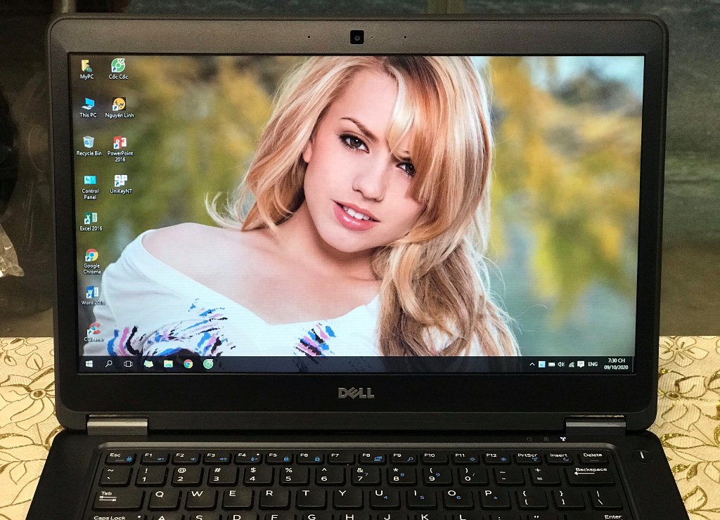 laptop cũ dell e7450 core i5 giá rẻ gò vấp 0904362627 nguyenlinh.com.vn