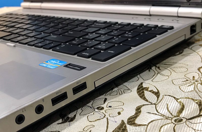 laptop cũ HP Elitebook 8570P chất lượng giá rẻ tại nguyenlinh.com.vn