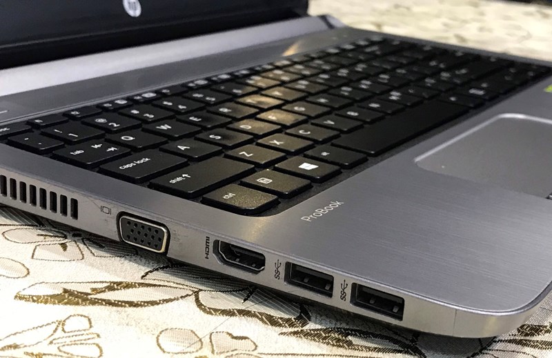 Laptop cũ HP Probook 430 G2 core i5 5200u giá rẻ hcm 0904362627 nguyenlinh.com.vn