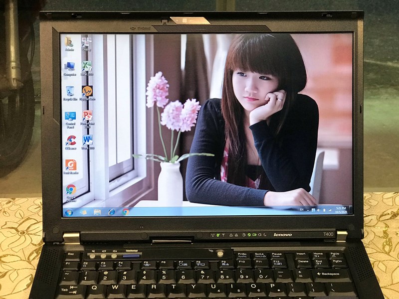 laptop cũ thinkpad t400 gò vấp 0904362627 nguyên linh