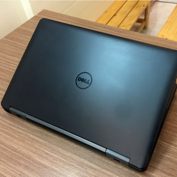 đánh giá hiệu năng Dell e5540