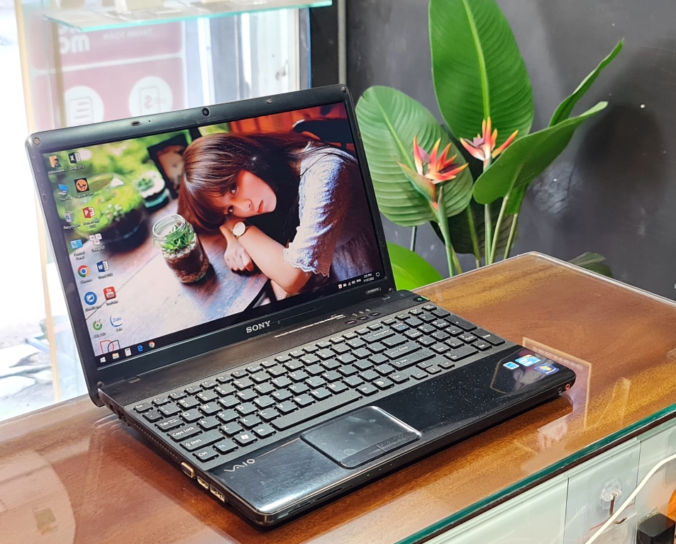 laptop Sony Vaio cũ giá rẻ tại cửa hàng Nguyên Linh 0904362627