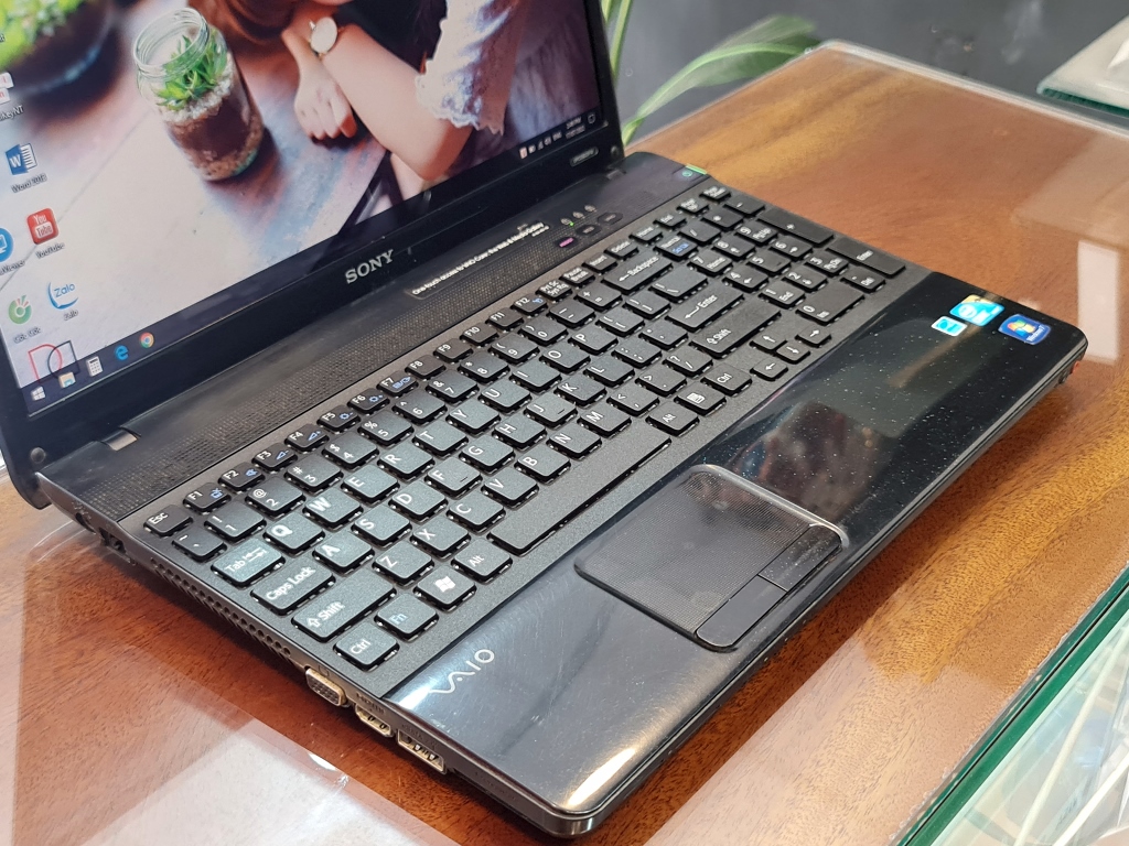 laptop Sony Vaio cũ giá rẻ tại cửa hàng Nguyên Linh 0904362627