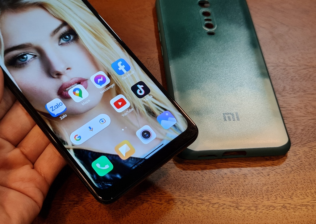 xiaomi mi 9t zin cũ giá rẻ tại nguyenlinh.com.vn 0904362627