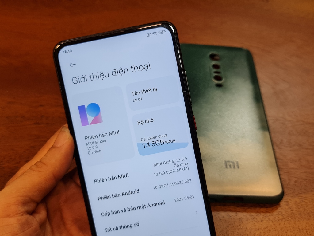 xiaomi mi 9t zin cũ giá rẻ tại nguyenlinh.com.vn 0904362627
