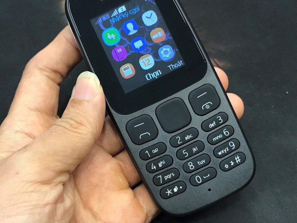 nokia 105 2017 2 sim zin cũ giá rẻ tại cửa hàng nguyenlinh.com.vn quận gò vấp 0904362627