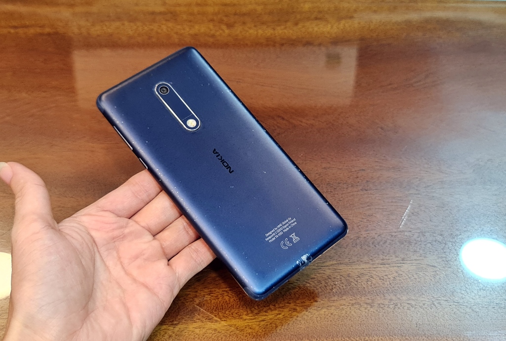 Nokia 5 Dual Zin cũ giá rẻ tại shop Nguyên Linh