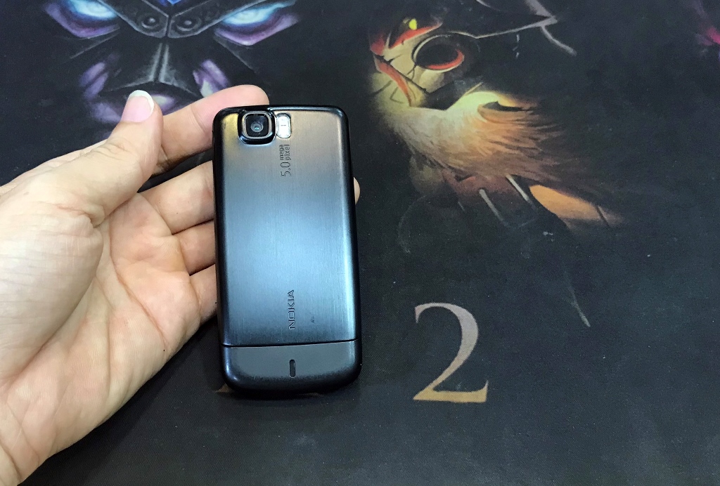 Nokia 6600s zin cũ giá rẻ tại cửa hàng nguyên linh