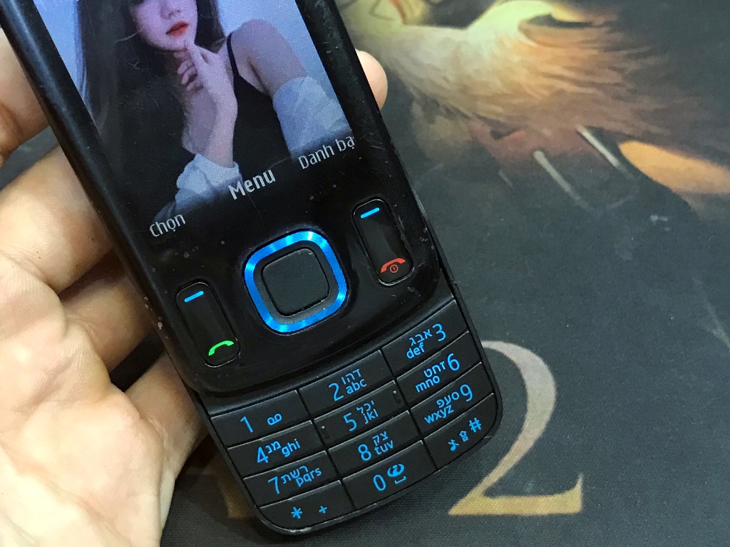 Nokia 6600s zin cũ giá rẻ tại cửa hàng nguyên linh