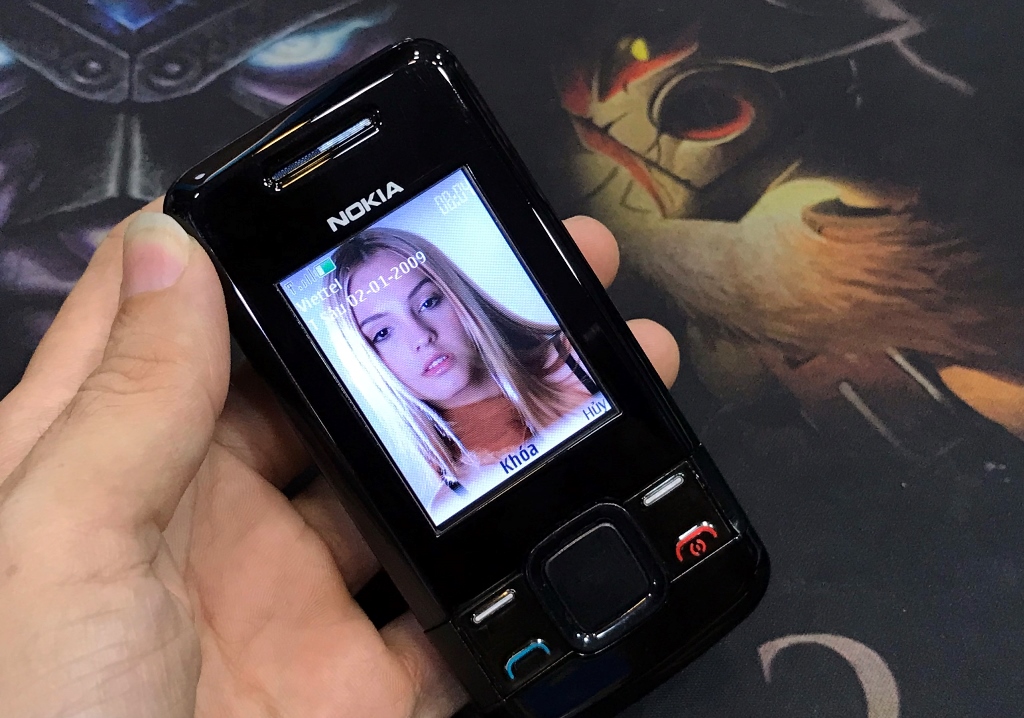 nokia 7100s zin cũ giá rẻ tại nguyenlinh.com.vn