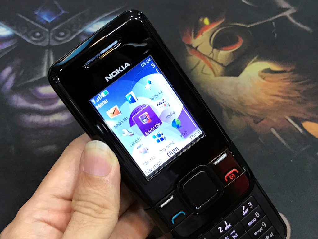 nokia 7100s zin cũ giá rẻ tại nguyenlinh.com.vn