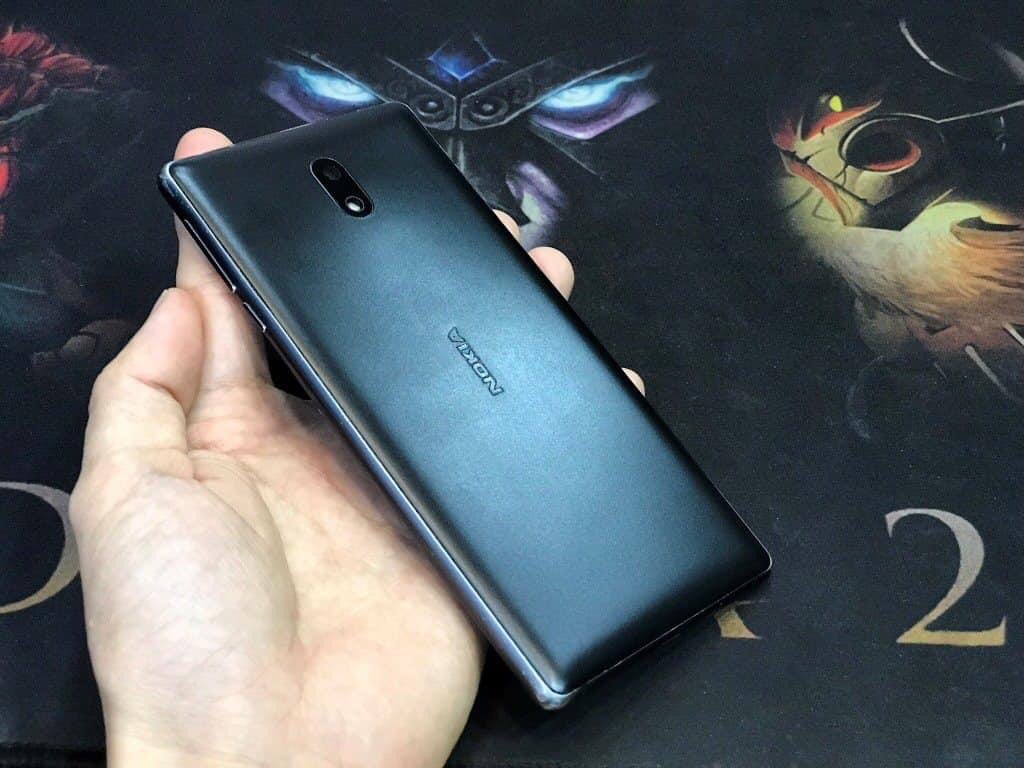 nokia 3 zin cũ giá rẻ tại shop nguyên linh