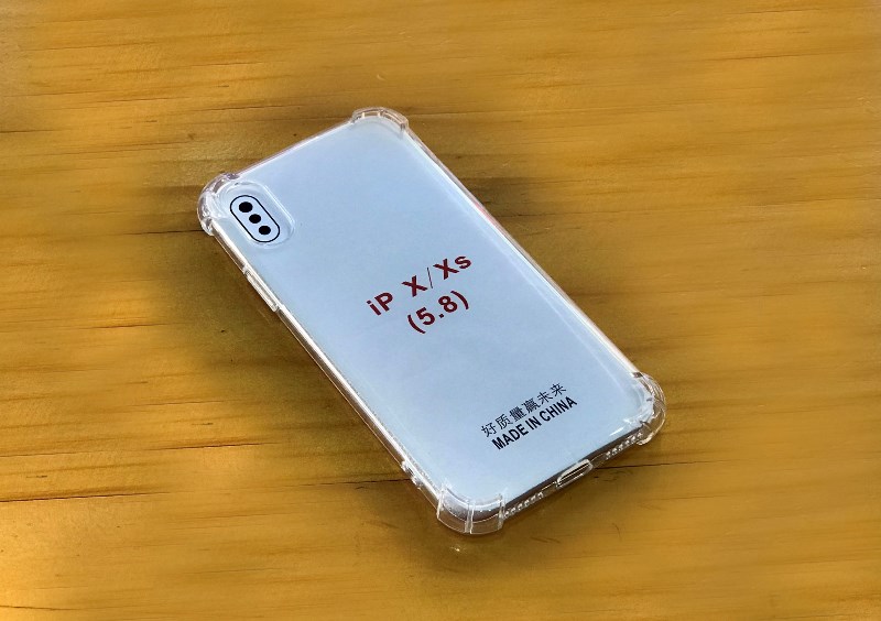 ỐP LƯNG IPHONE X - IPHONE XS