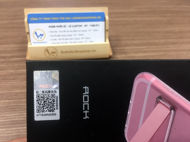 ốp lưng trong suốt iphone 6 linhnhishopping 0904362627