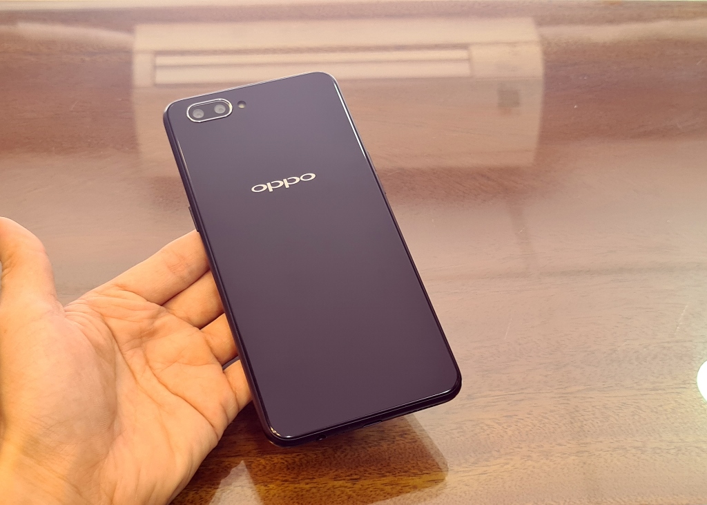 oppo a3s zin cũ giá rẻ tại cửa hàng Nguyenlinh.com.vn