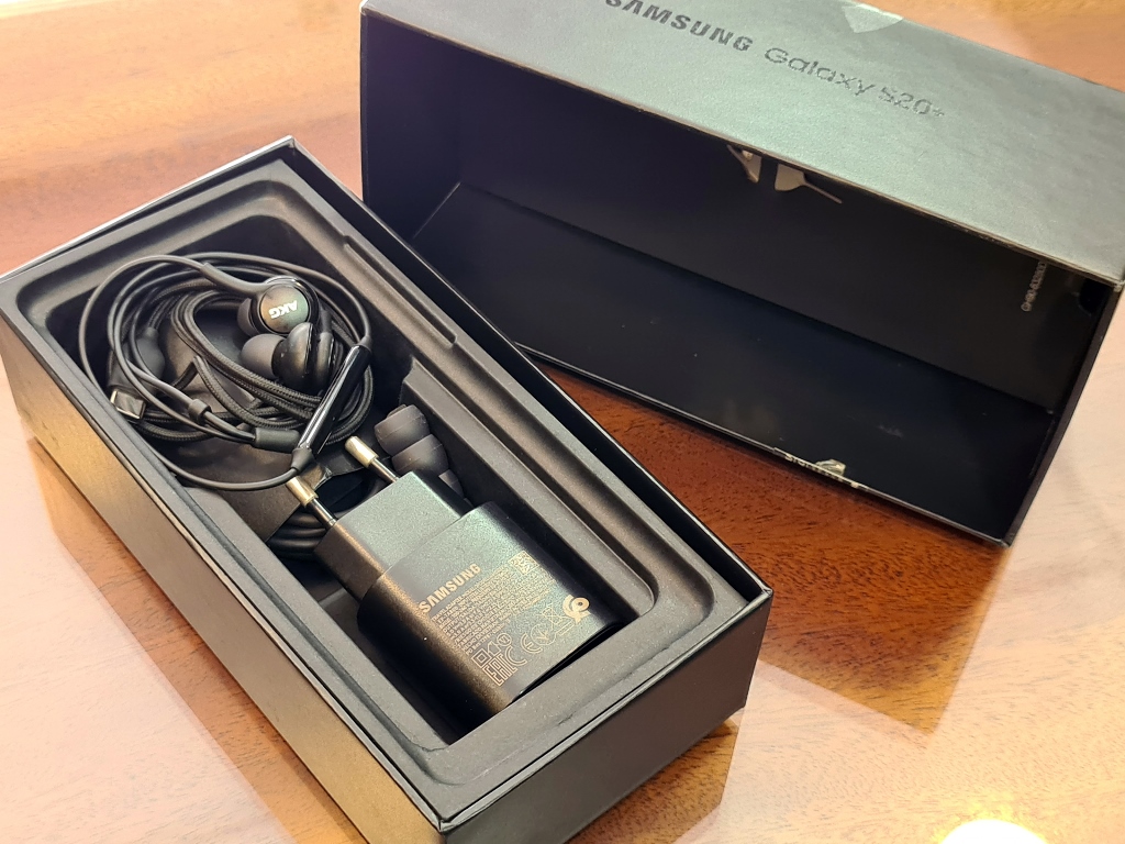 Samsung S20 Plus G985F Zin Ngon Giá Rẻ Tại Cửa Hàng Nguyenlinh.com.vn