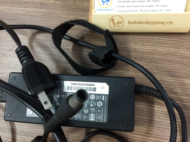 Sạc laptop HP chính hãng 19V - 4.7A linhnhishopping 0904362627