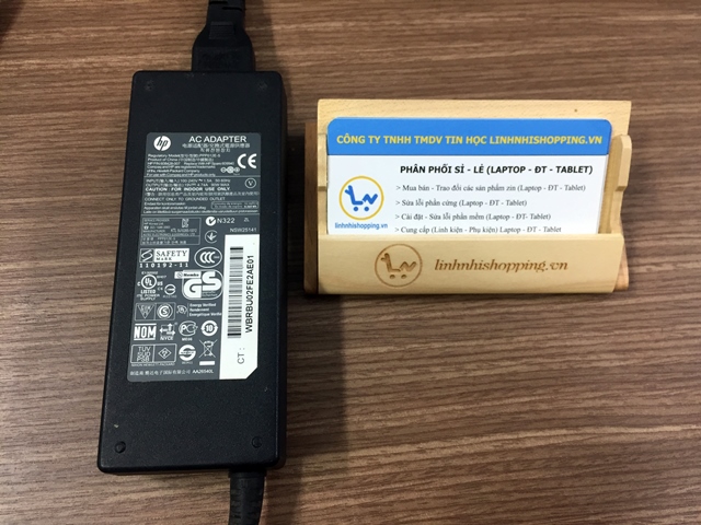 Sạc laptop HP chính hãng 19V - 4.7A linhnhishopping 0904362627