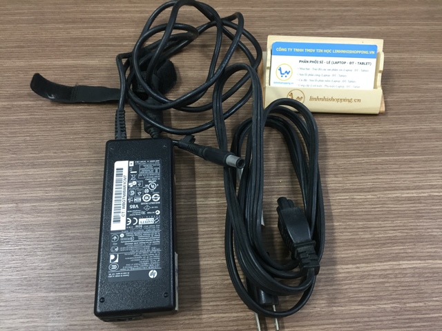 Sạc laptop HP chính hãng 65W linhnhishopping 0904362627