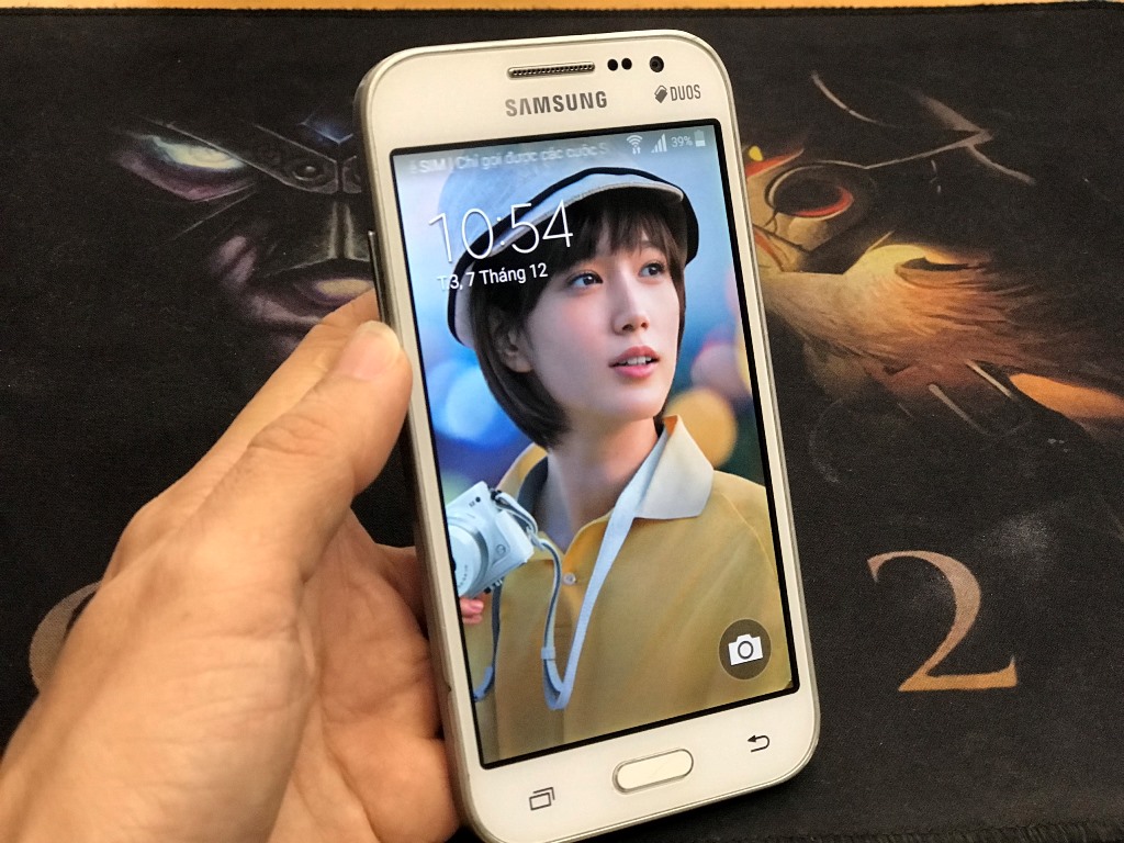 samsung core prime g361 zin cũ giá rẻ tại nguyên linh