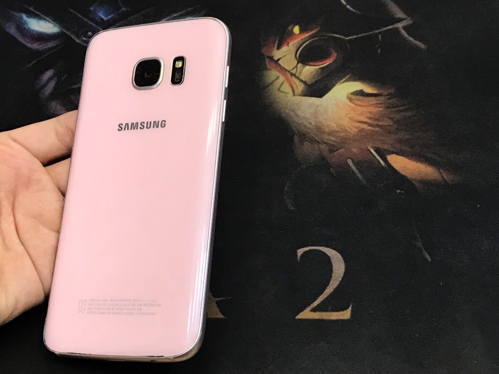 samsung s7 zin cũ giá rẻ có bán tại cửa hàng nguyên linh