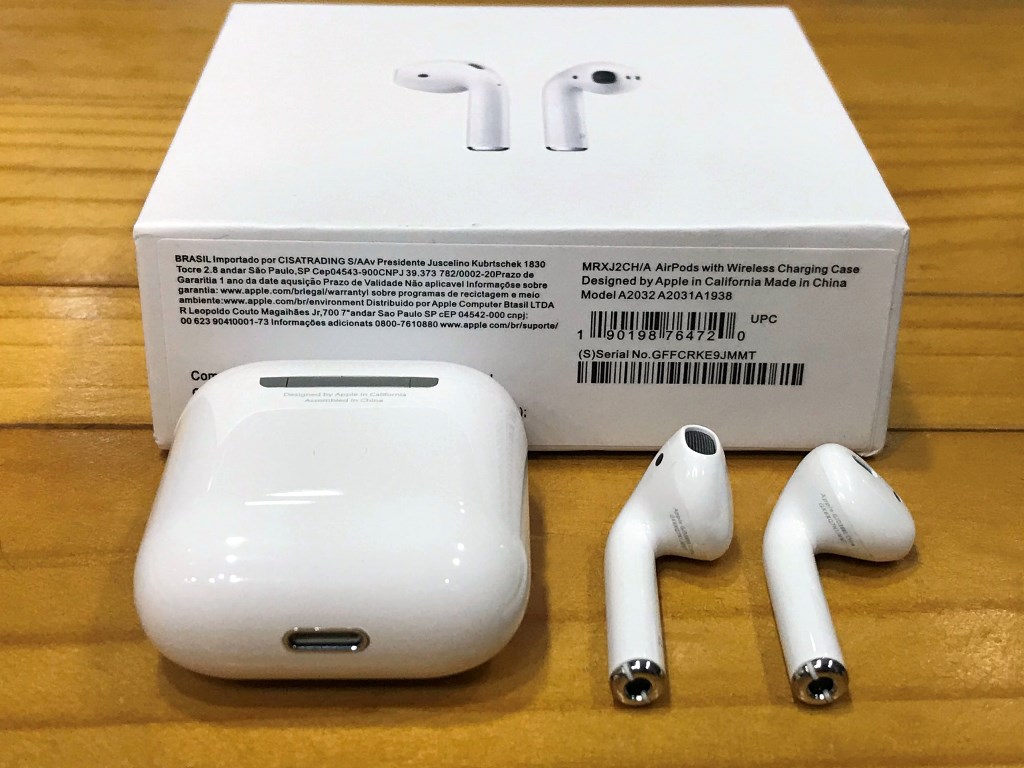 tai nghe airpod 2 fake chính hãng rep 1:1 bán giá rẻ tại nguyenlinh.com.vn