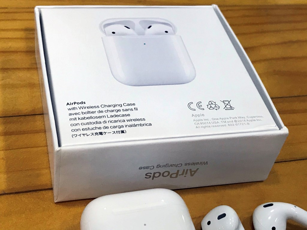 tai nghe airpod 2 fake chính hãng rep 1:1 bán giá rẻ tại nguyenlinh.com.vn