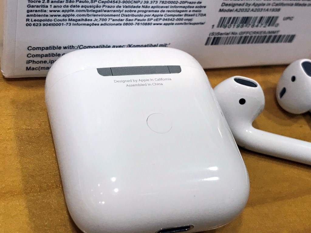 tai nghe airpod 2 fake chính hãng rep 1:1 bán giá rẻ tại nguyenlinh.com.vn